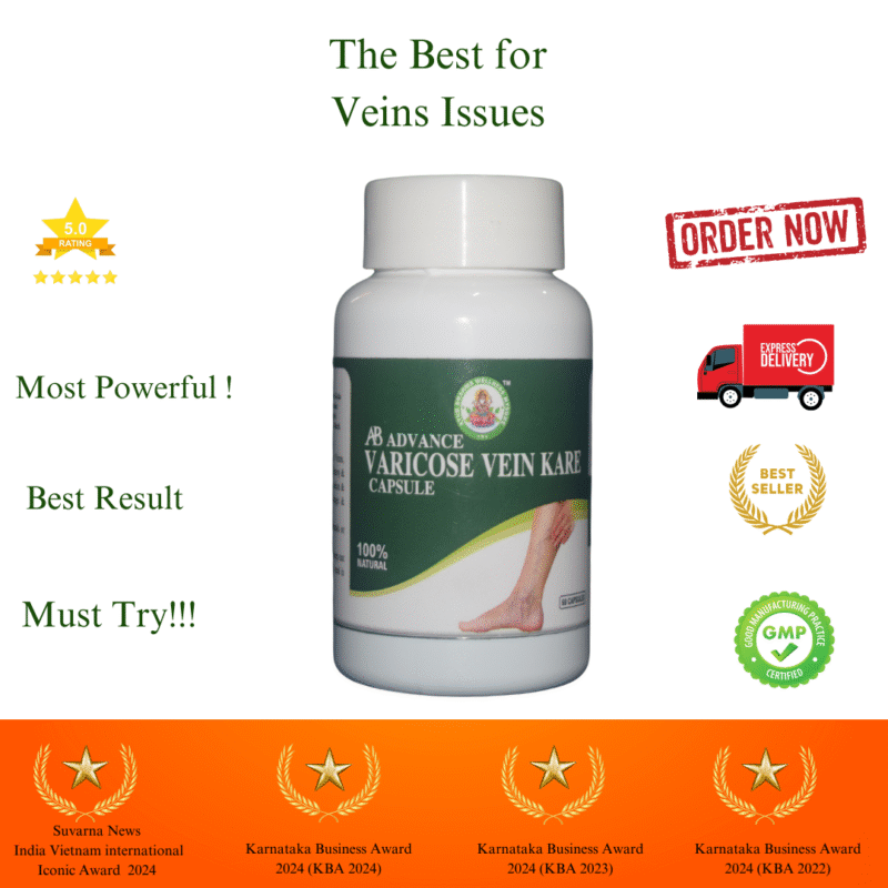 Vericose veins products