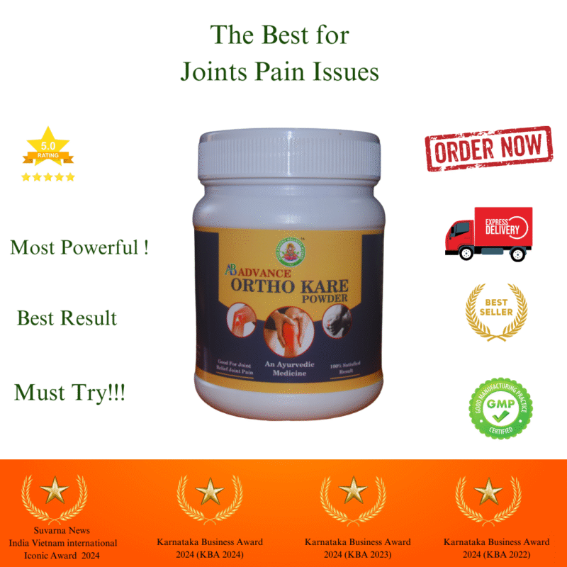Ortho Kare powder