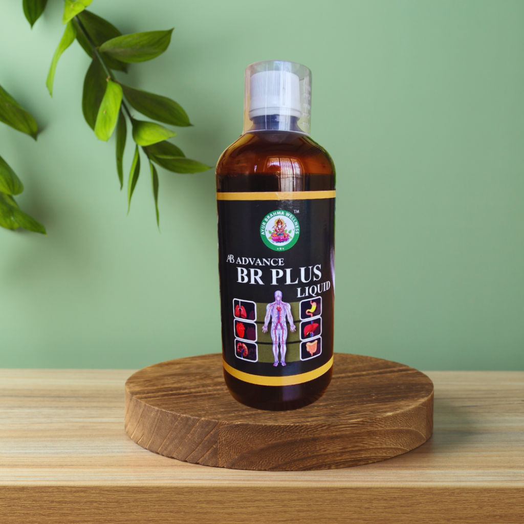BR Plus liquid product