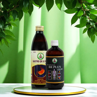 Gastro QR X Plus & AB Advance BR Plus Liquid