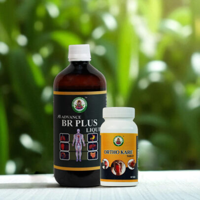 AB Advance BR Plus Liquid & AB Advance Ortho Kare X Plus