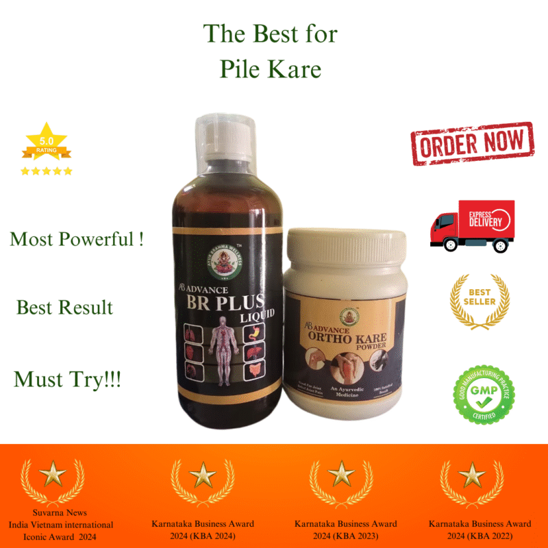 AB Advance Ortho Kare Powder and AB Advance BR Plus Liquid - Image 2