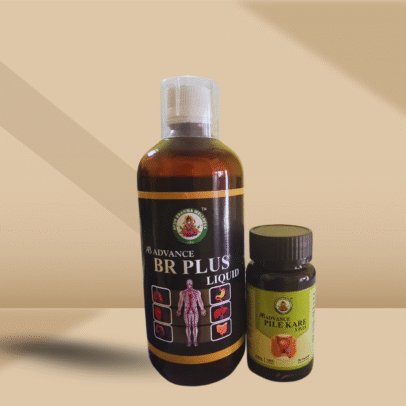BR Plus liquid and Plies Kare