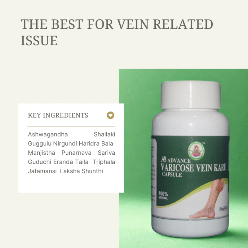 Vericose veins products