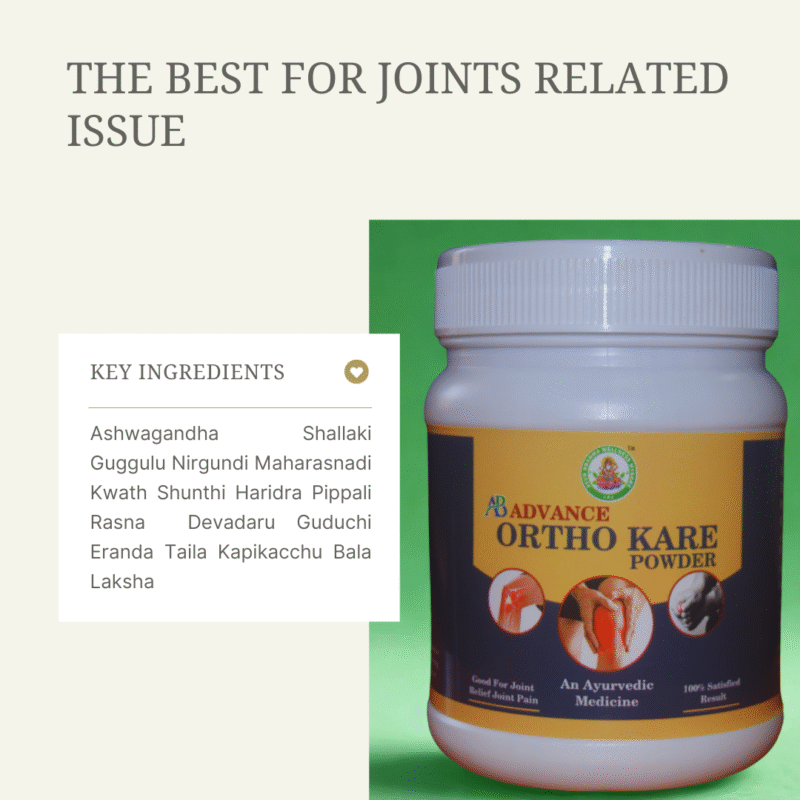 Ortho Kare powder
