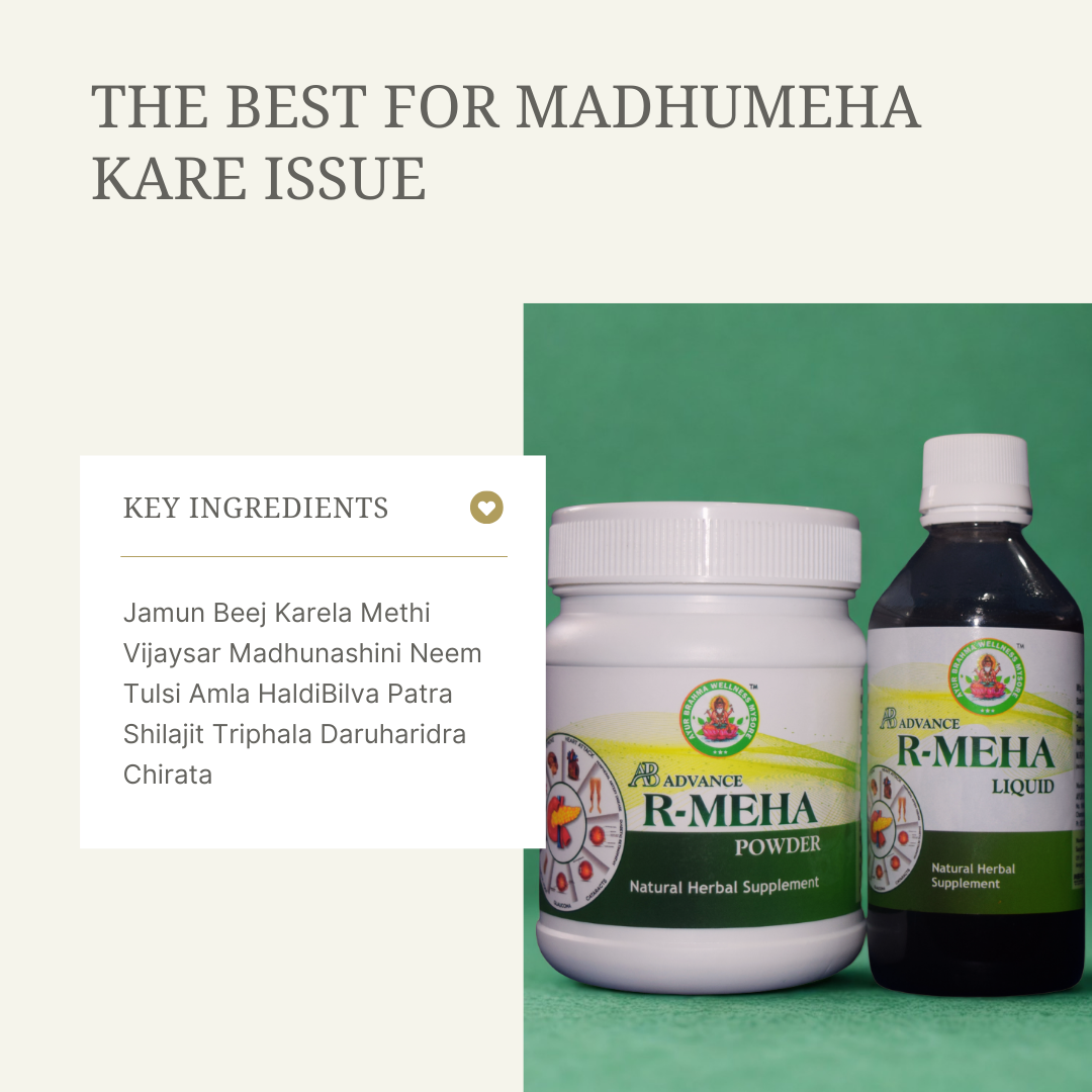 R-Meha liquid and Powder