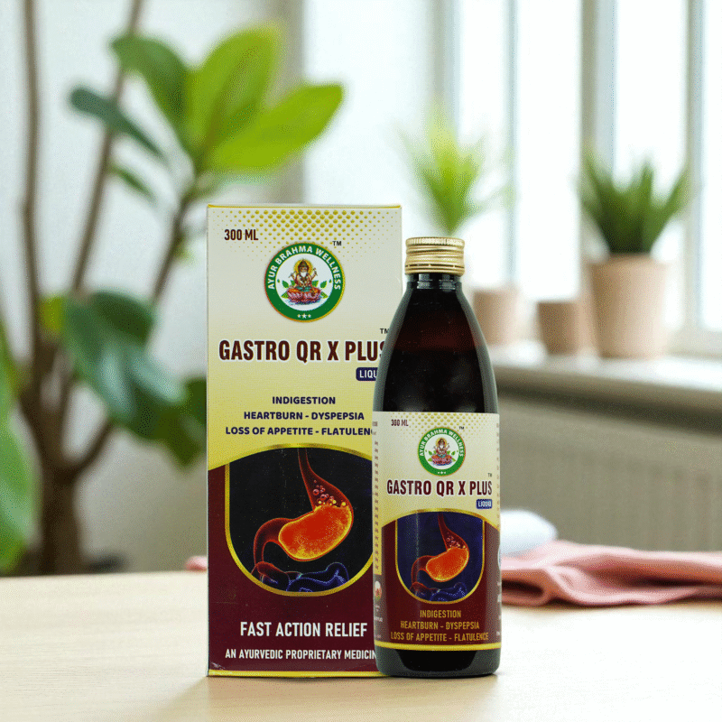 AB Advance Gastro QR X Plus