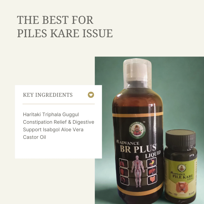 piles Kare product