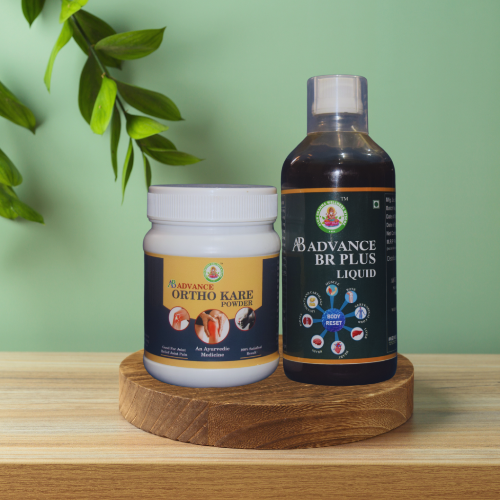 BR Plus Liquid and Ortho Kare