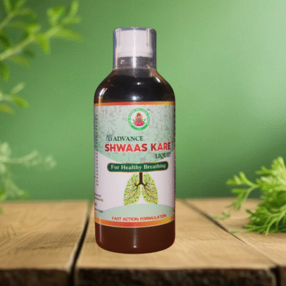 shwas Kare Ayurarogya Wellness mysore