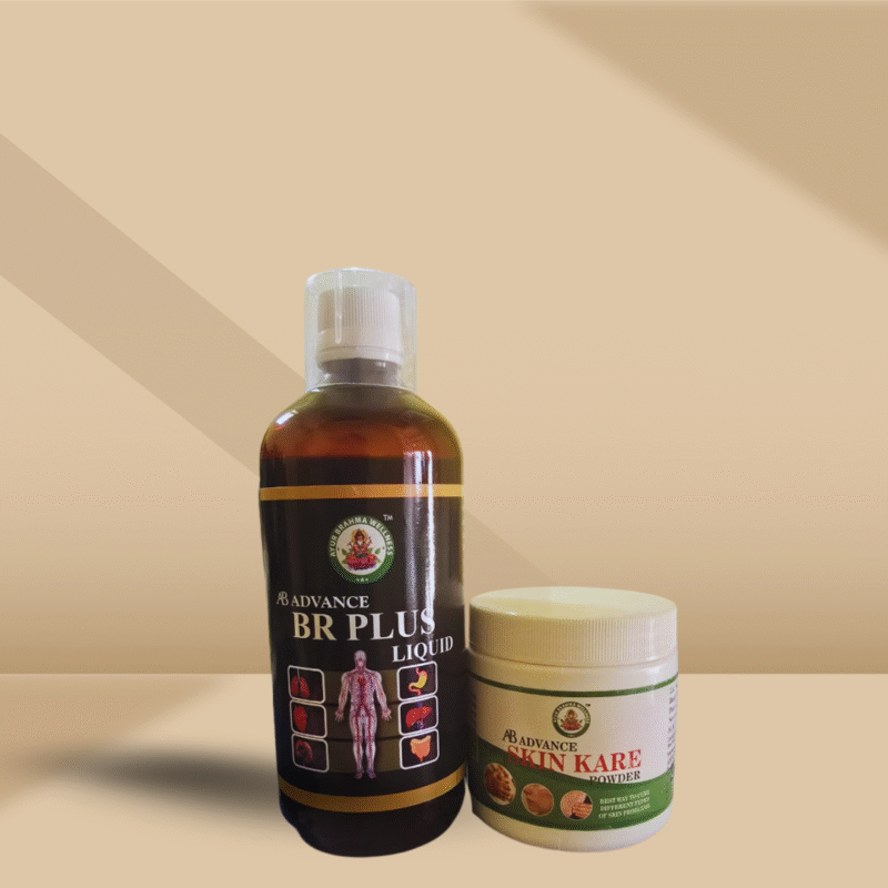 BR Plus liquid and skin kare