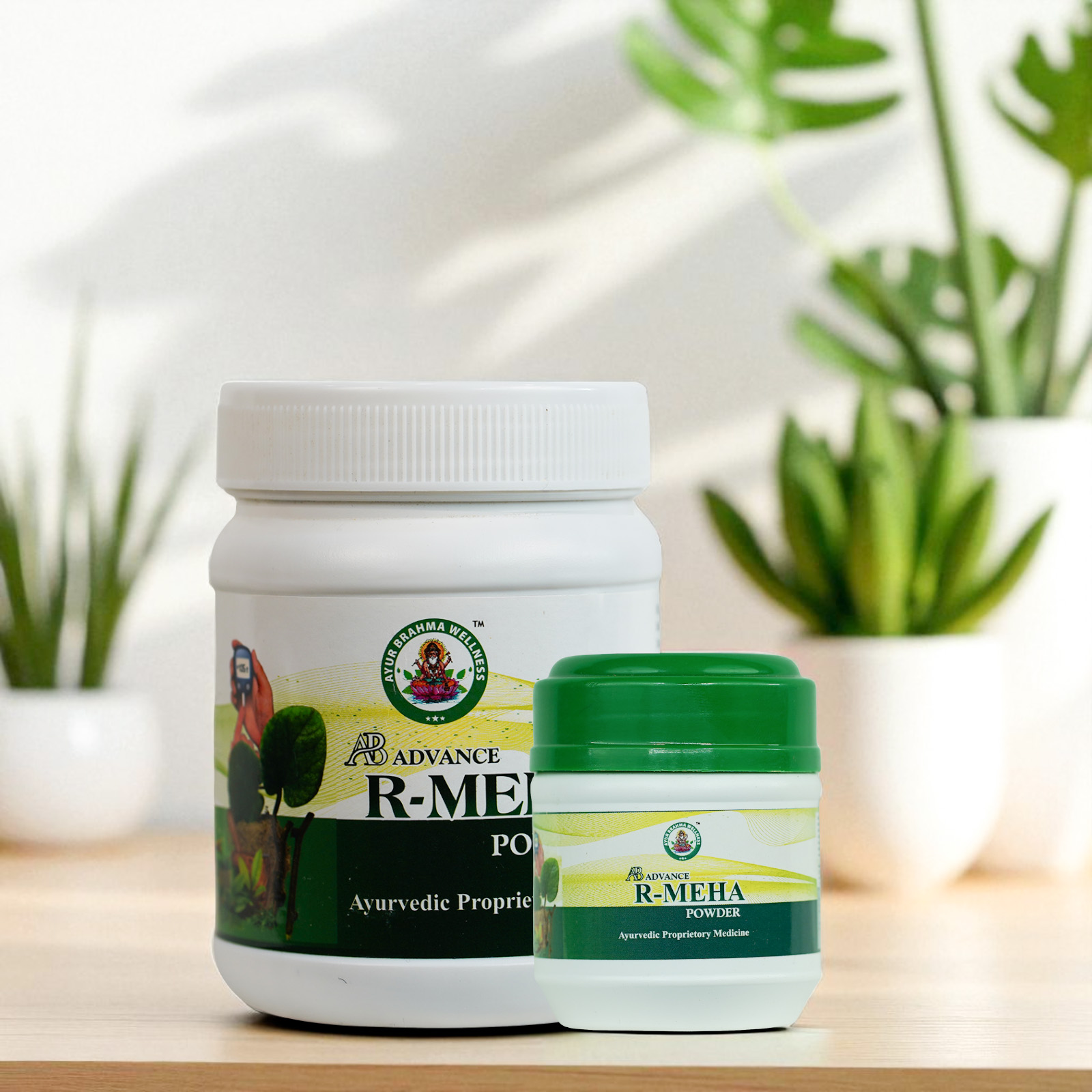 Advance R-Meha Powder